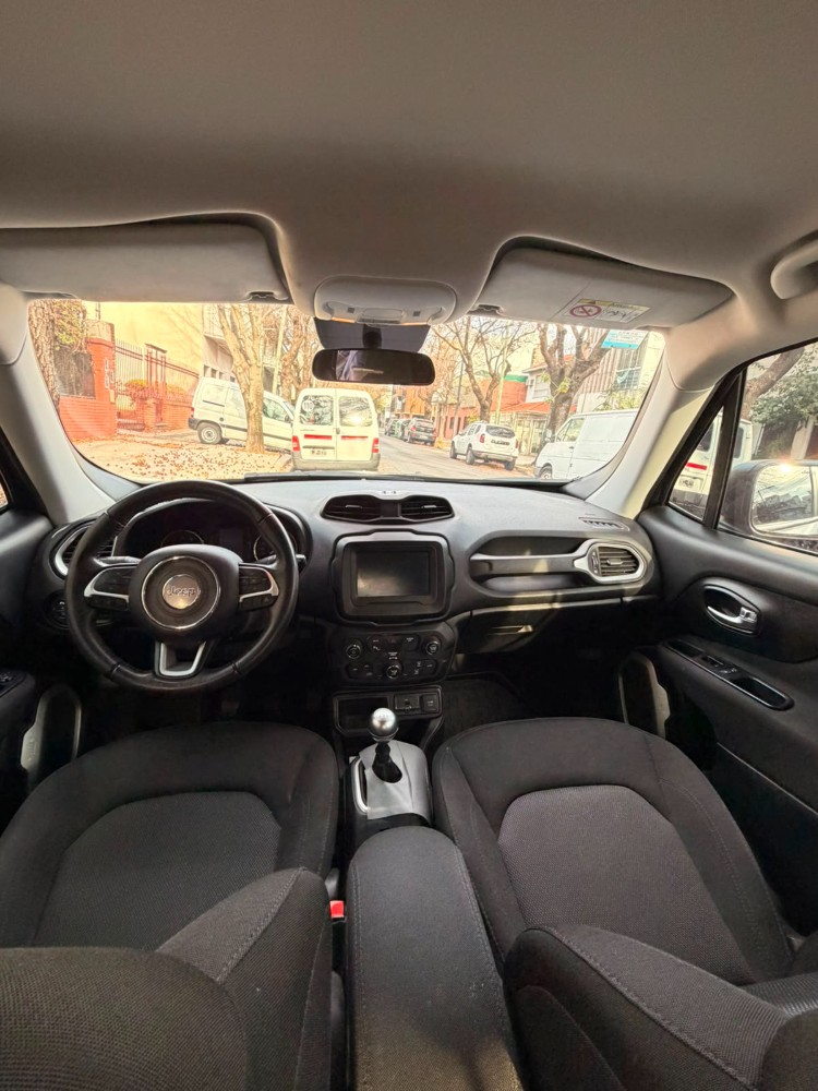 Jeep Renegade Sport — foto 9